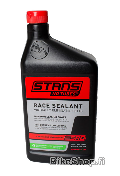 Stans No Tubes RACE tiivistyslitku 946ml