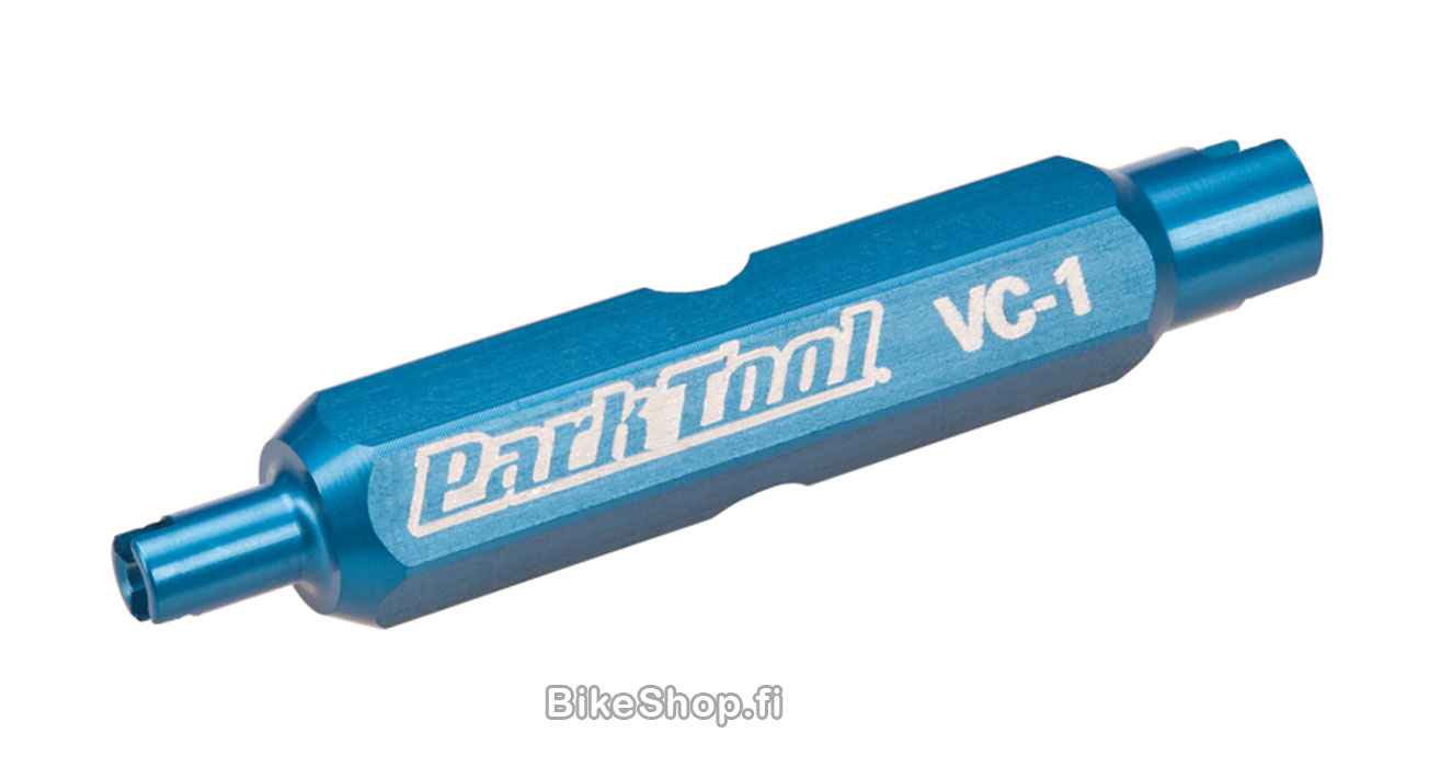 Park VC-1 venttiilityökalu sielun irrotukseen