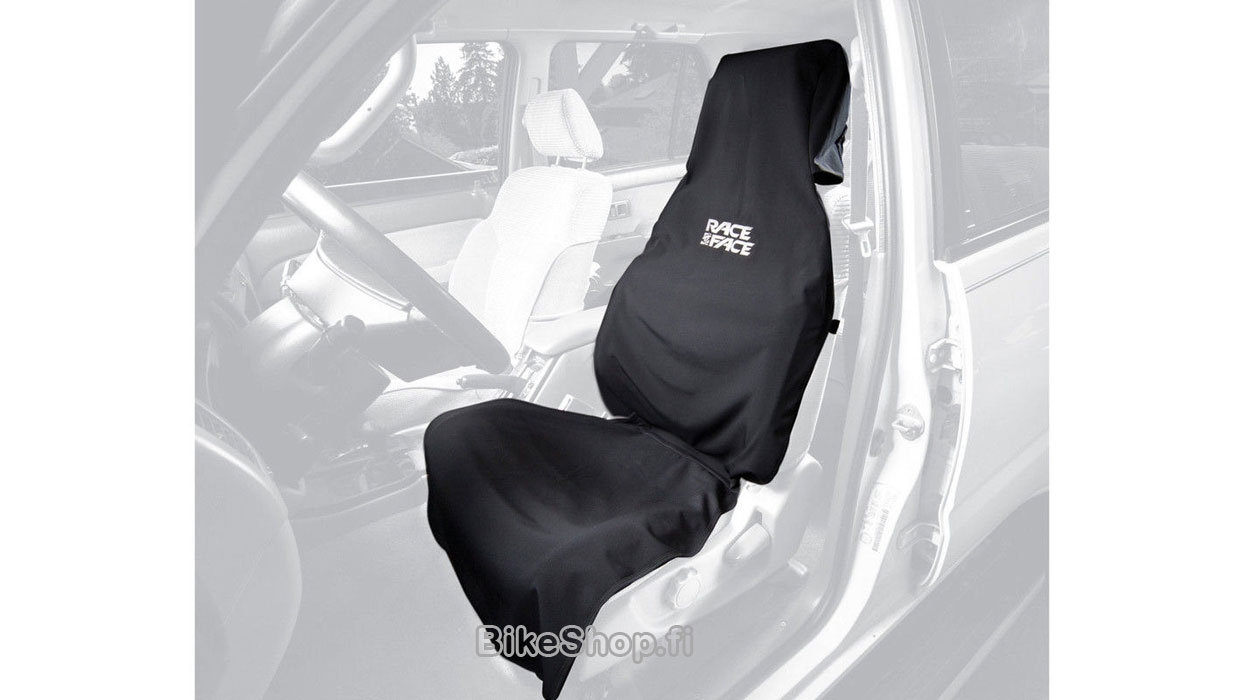 Race Face Seat Cover auton penkin suoja