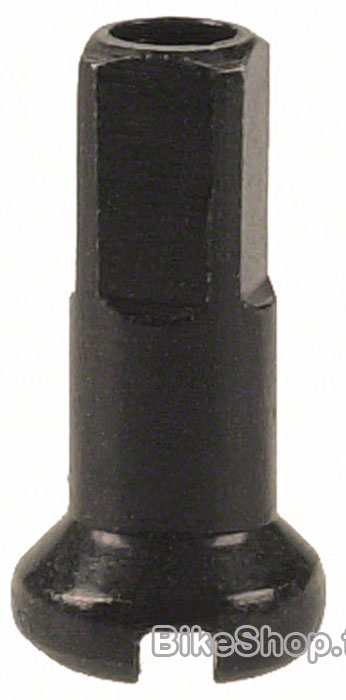 DT nippeli 2,0x12mm messinki musta