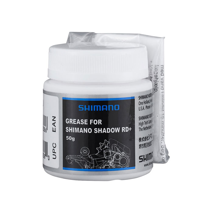 Shimano rasva Shadow+ takavaihtaja 50g