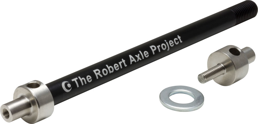 Robert Axle Project peräkärryakseli BOB112