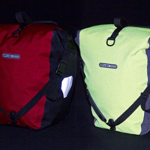 Ortlieb Back-Roller High Visibility 20 L