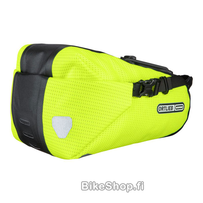 Ortlieb Saddle-Bag Two Hi-Vis 4.1 L