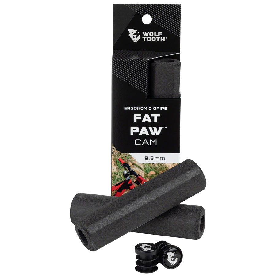 Wolf Tooth Components Fat Paw Cam gripit