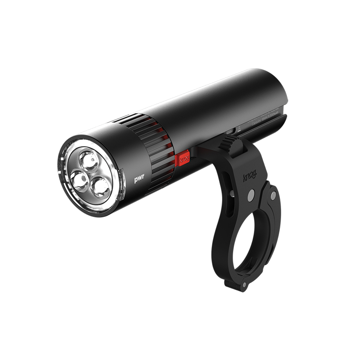 Knog PWR Trail 1100 musta