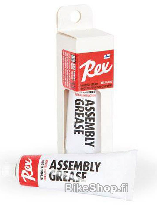 Rex Assembly Grease 50g