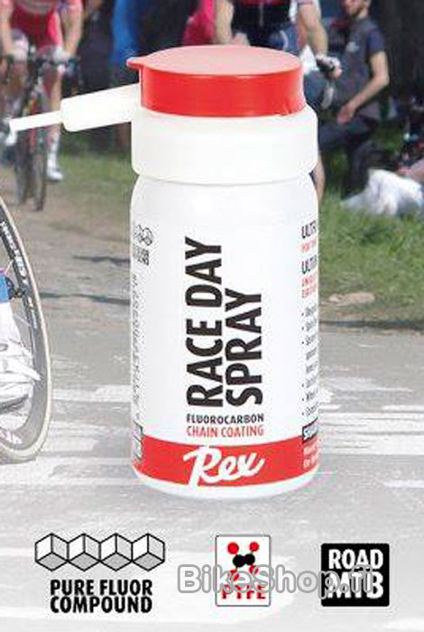 Rex Race Day Spray