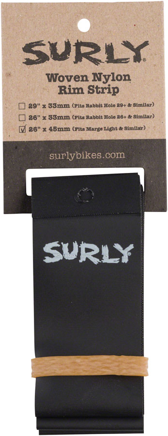 Surly Marge Lite vannenauha 559 x 45mm